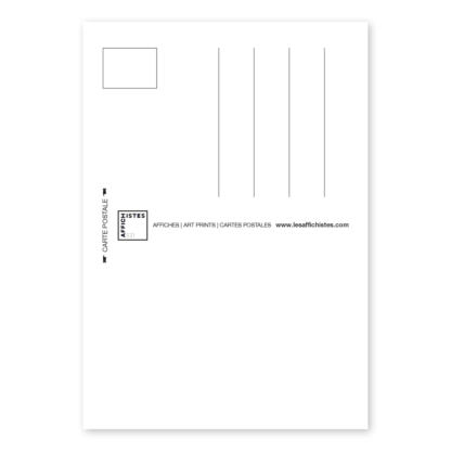 CARTE POSTALE ARCACHON Banc – Image 2