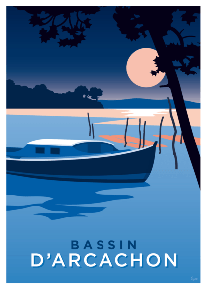 PACK 3 affiches Bassin d'Arcachon – Image 2