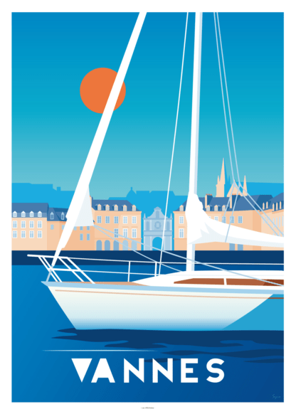 AFFICHE VANNES – Image 2