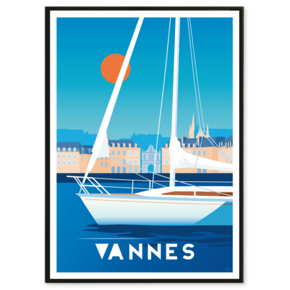 AFFICHE VANNES