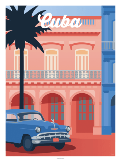 AFFICHE CUBA – Image 2