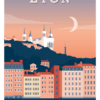 affiche lyon