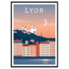 affiche lyon