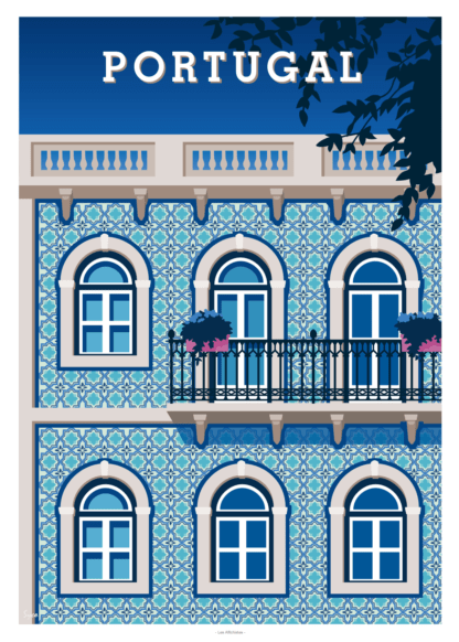 Affiche Portugal – Image 2