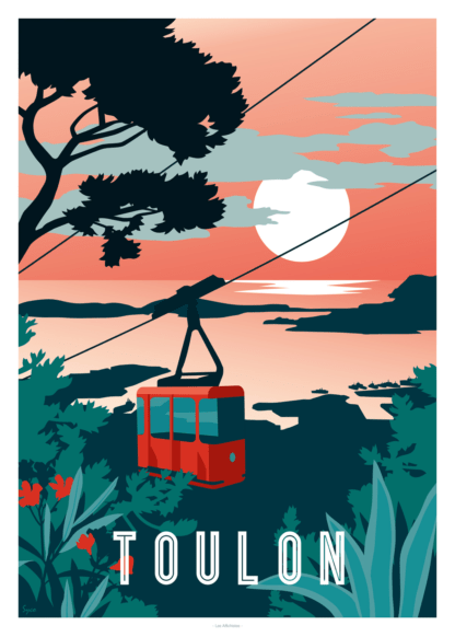 AFFICHE TOULON – Image 2