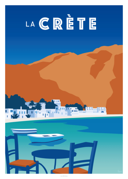 AFFICHE LA CRETE – Image 2