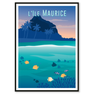L'ile Maurice