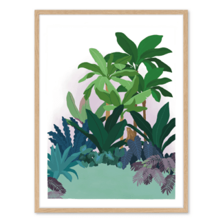 AFFICHE Oasis