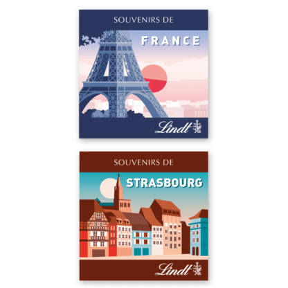 ETIQUETTES Lindt