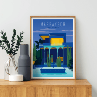 AFFICHES DE VOYAGES